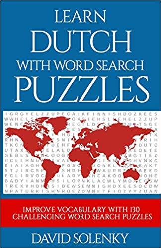 Learn Dutch with Word Search Puzzles