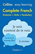 Complete French Grammar Verbs Vocabulary