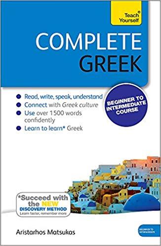 Complete Greek 