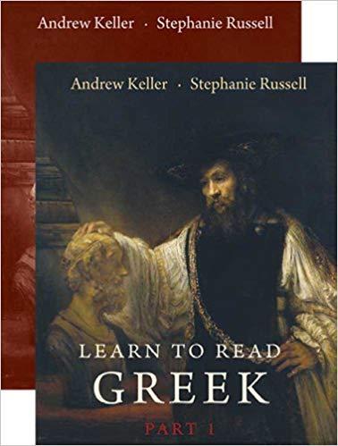Learn to Read Greek: Part 1