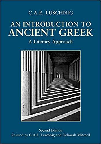 An Introduction to Ancient Greek