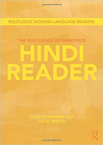 The Routledge Intermediate Hindi Reader 