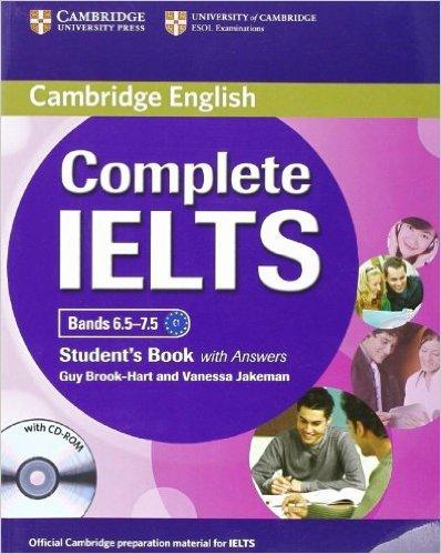 Complete IELTS Bands 6.5-7.5
