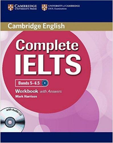 Complete IELTS Bands 5-6.5 