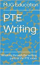 PTE Writing: Working through the writing parts of the PTE exam