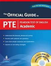 Official Guide to Pearson Test of English Academic