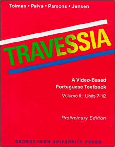 Travessia: A Video-Based Portuguese Textbook