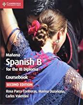 Mañana Coursebook: Spanish B for the IB Diploma