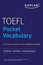 TOEFL Pocket Vocabulary